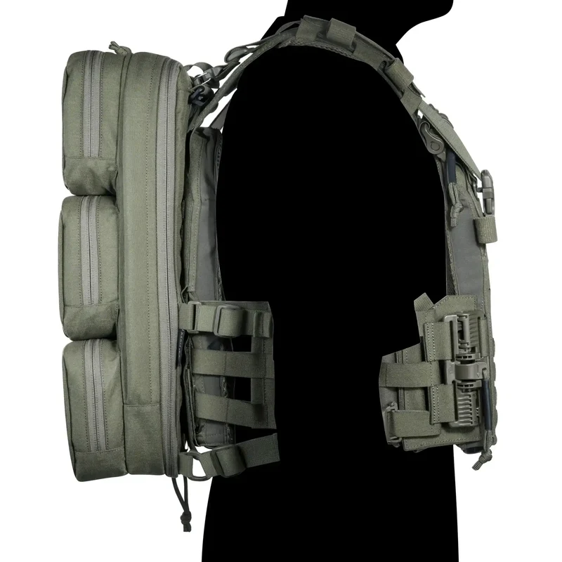 Rucksack TT Modular Chest Rig Pack