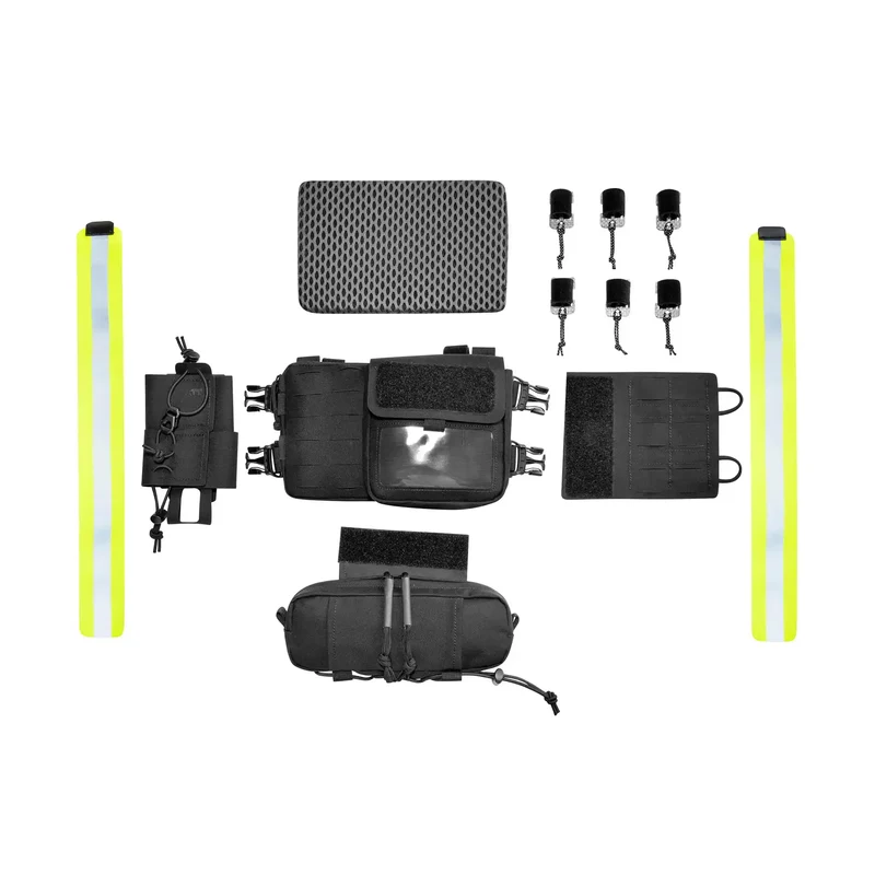 Tragesystem Chest Rig TT Security Pro Rig