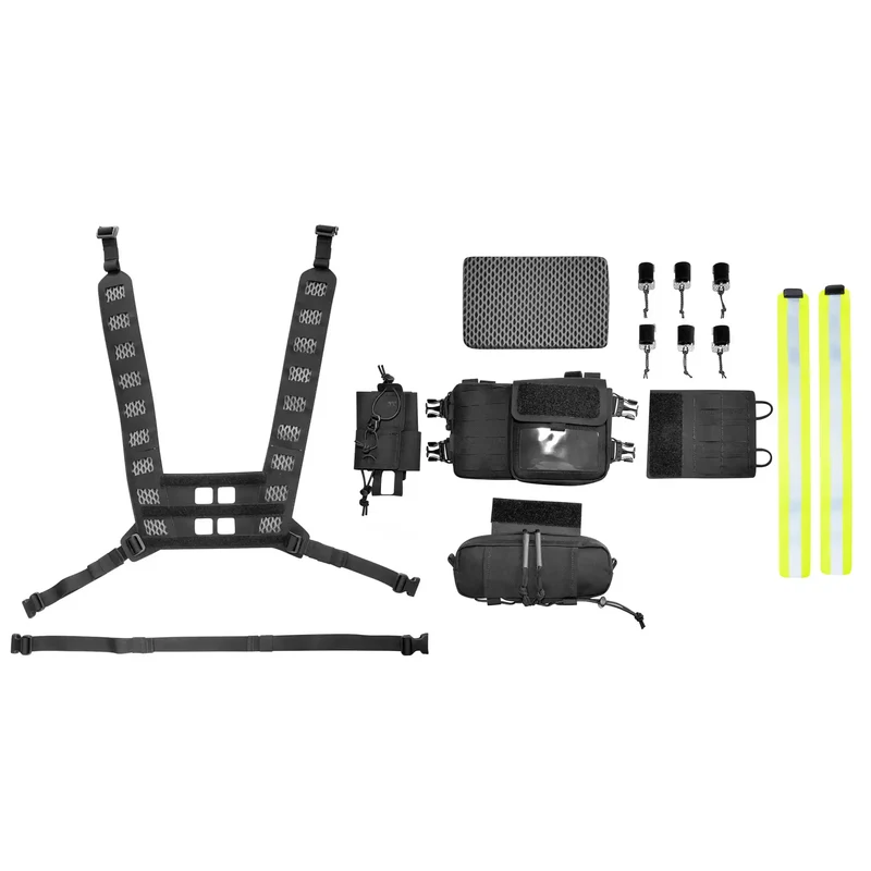Tragesystem Chest Rig TT Security Pro Rig