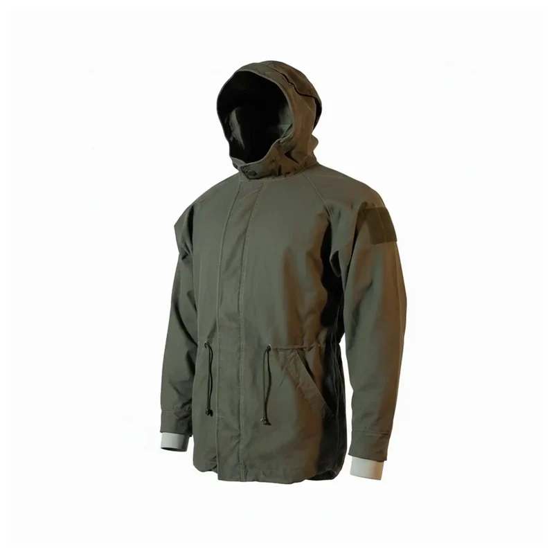 ÖBH Nässeschutzjacke Goretex KAZ75 gebraucht
