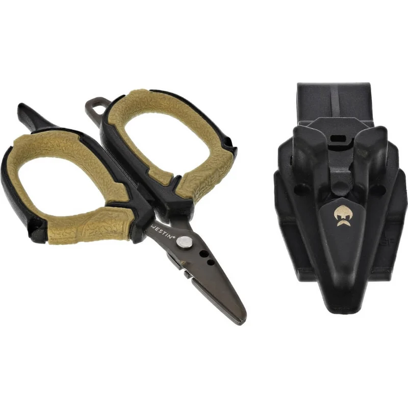 Braid Scissors incl. Sheath