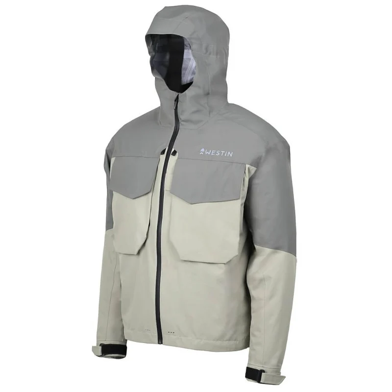 W6 Wading Jacket (Gunmetal)