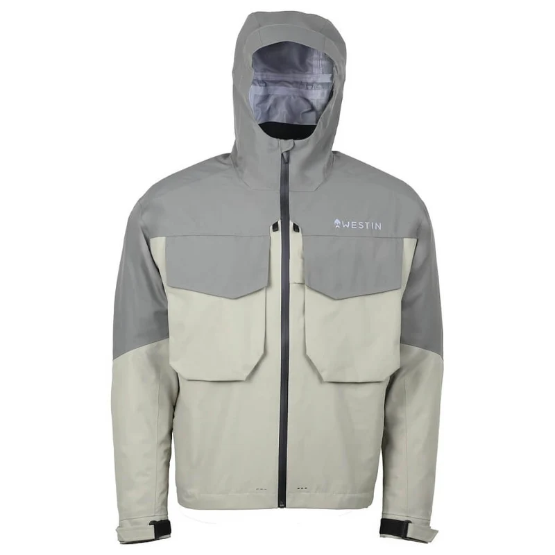 W6 Wading Jacket (Gunmetal)