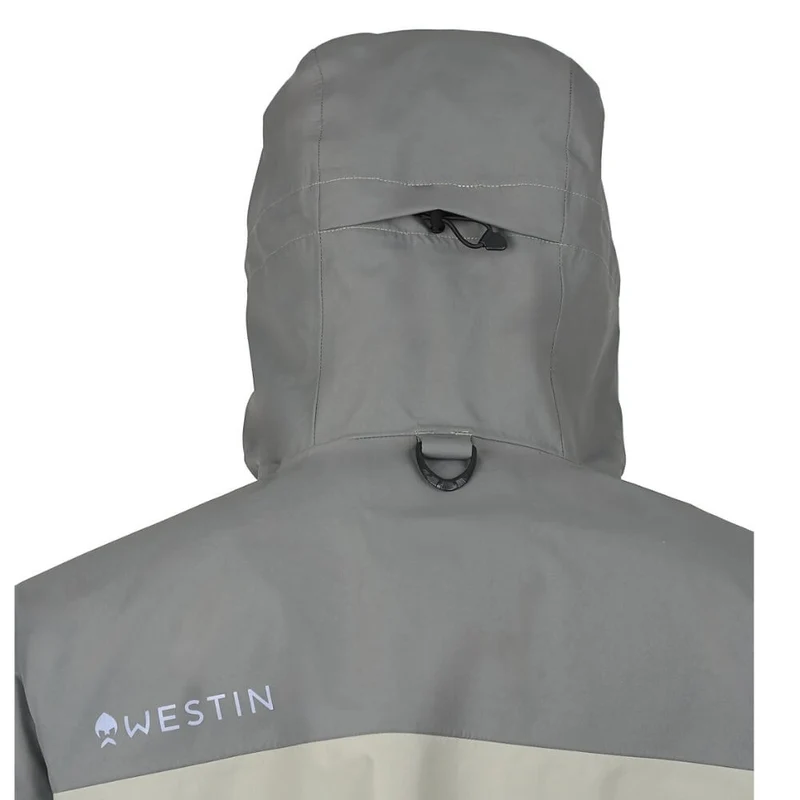W6 Wading Jacket (Gunmetal)