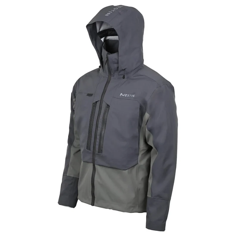 W8 Wading Jacket (Dark Shadow)