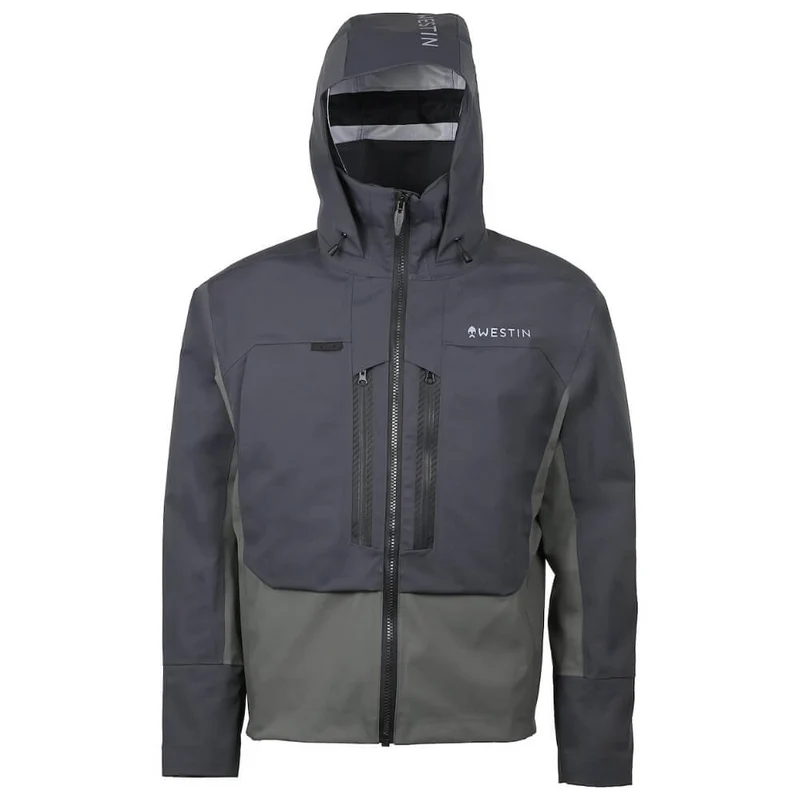 W8 Wading Jacket (Dark Shadow)