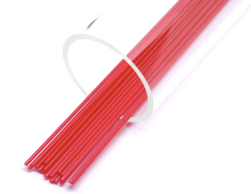 Rohrflugrohr - 1,8 mm - Verschiedene Varianten