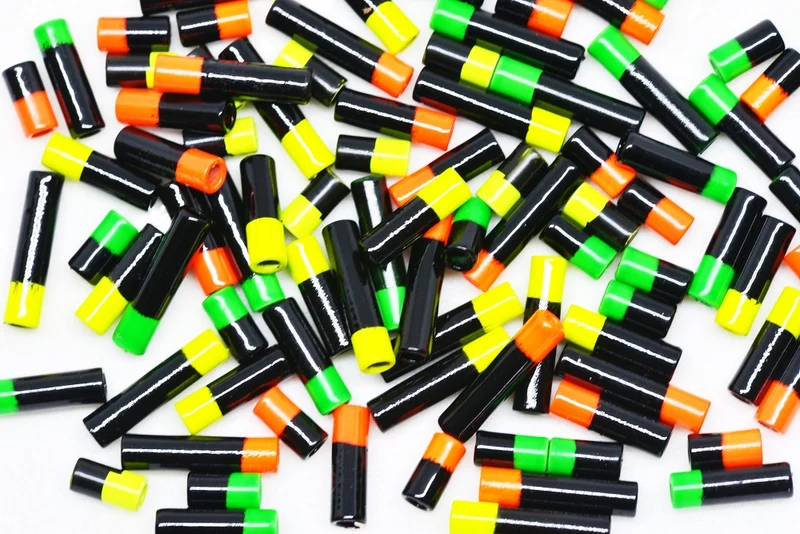 Futurefly AttiTubes – Schwarz/Orange