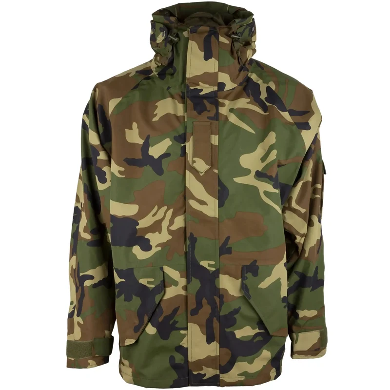 Nässeschutzjacke US Trilaminat