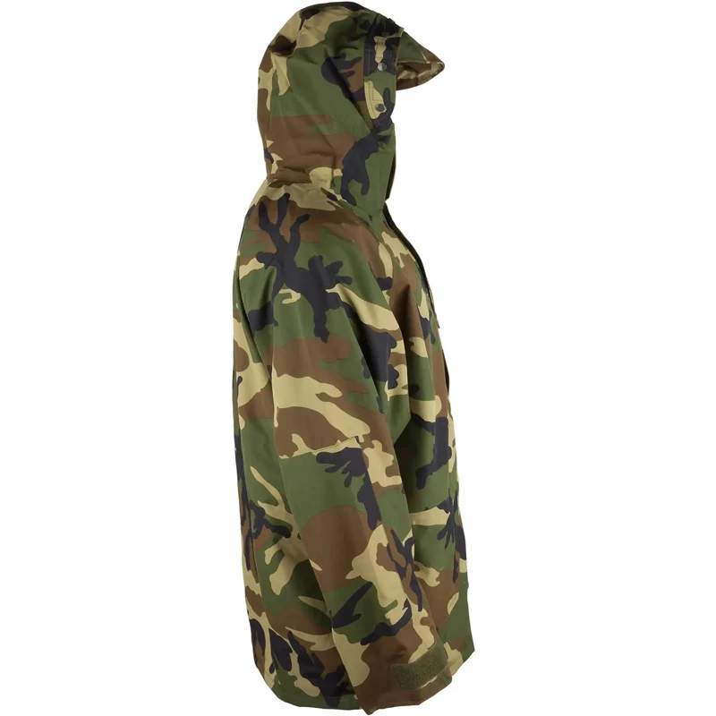 Nässeschutzjacke US Trilaminat
