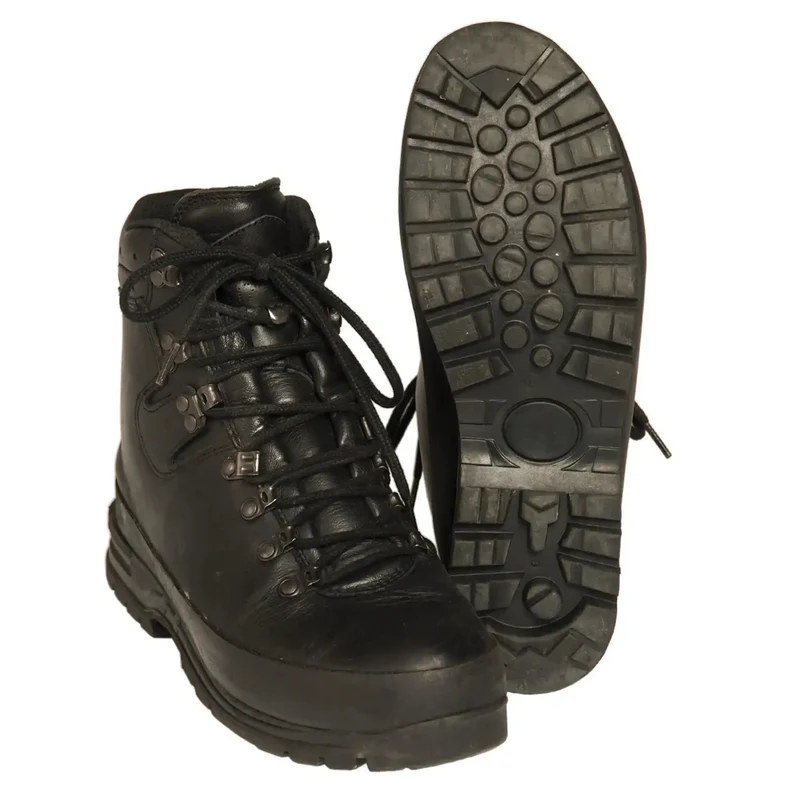 BW Bergschuh gebraucht