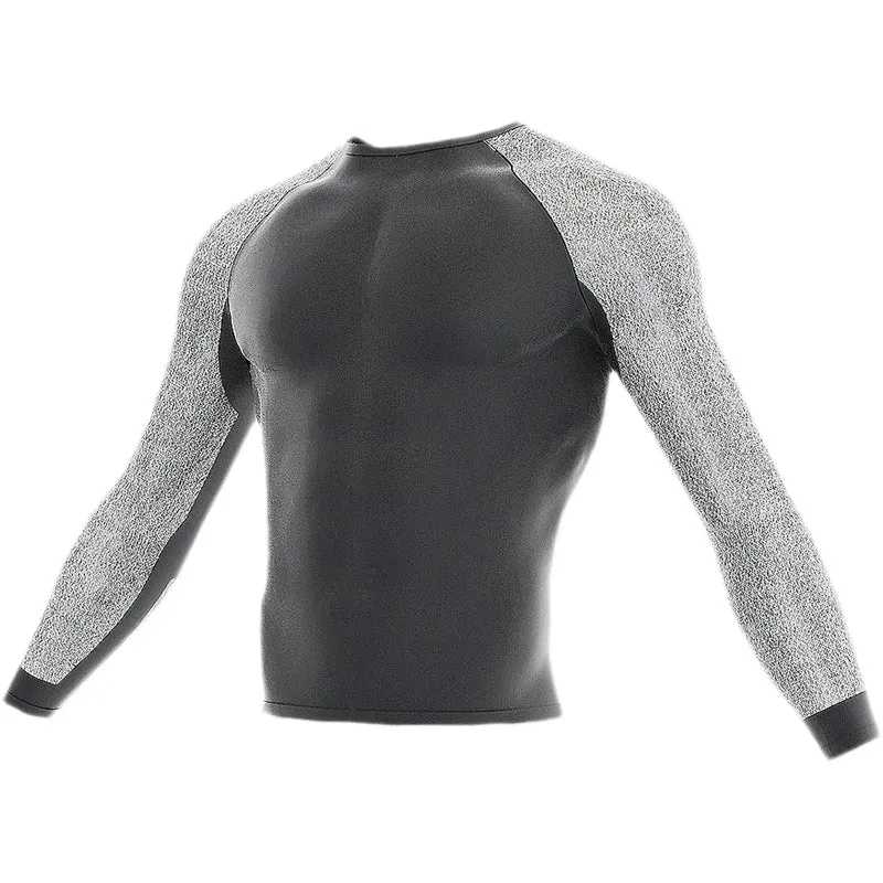 Langarmshirt Cut Resistant