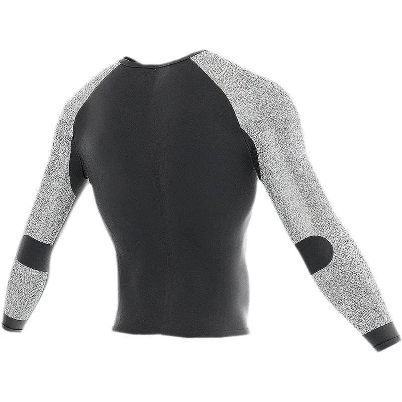 Langarmshirt Cut Resistant