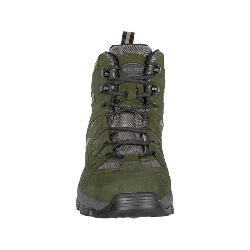 Squad Stiefel 5 Inch