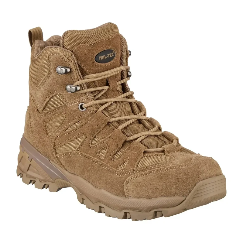 Squad Stiefel 5 Inch