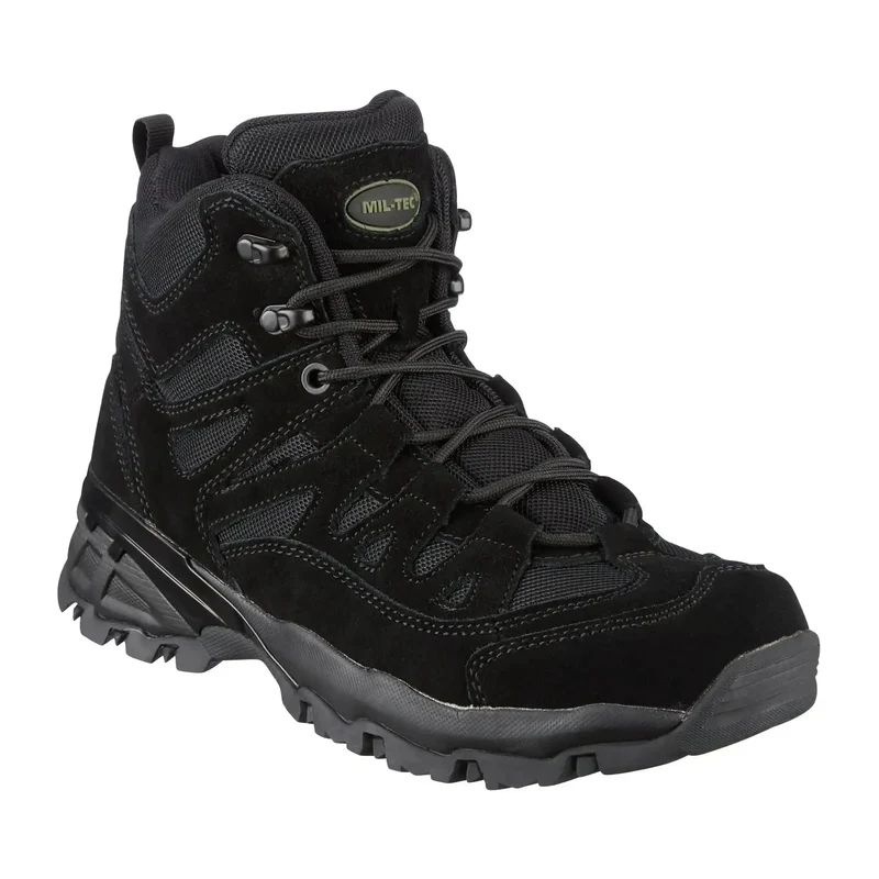 Squad Stiefel 5 Inch