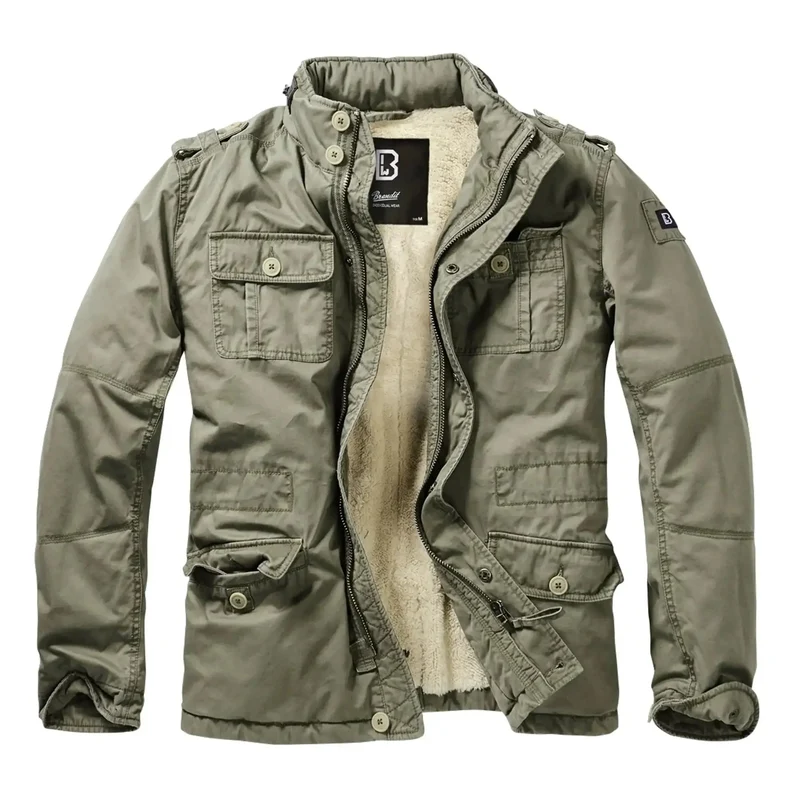 Winterjacke Britannia