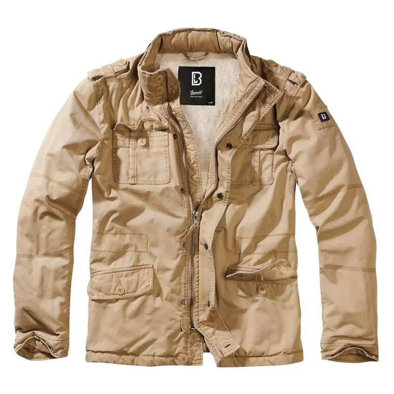 Winterjacke Britannia