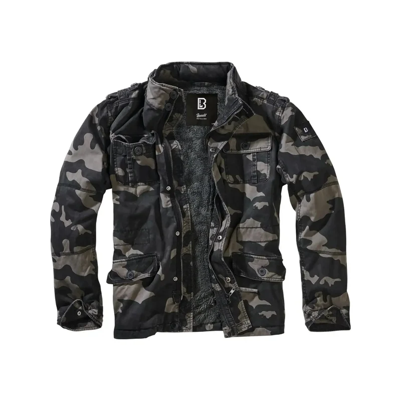 Winterjacke Britannia