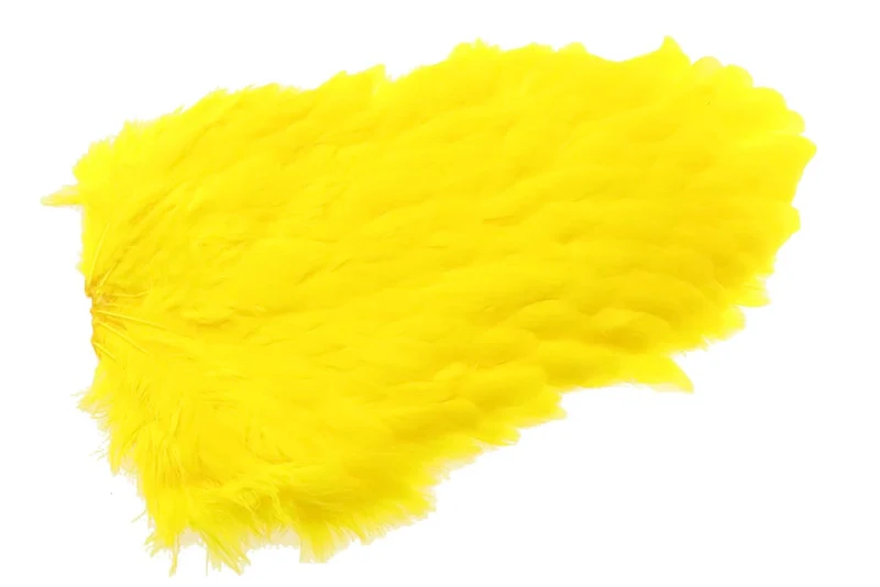 Futurefly FF Signature Hen Sattel - Gelb