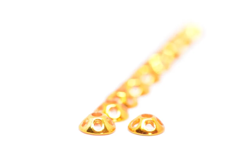 Futurefly FF Drainer Disc - Metallic Gold Orange