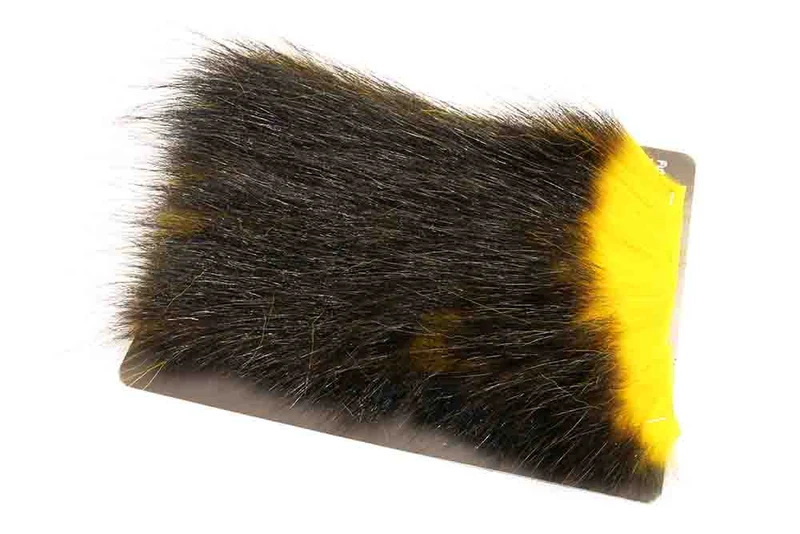 Amerikanisches Opossum (Futurefly) – Gelb/Schwarz