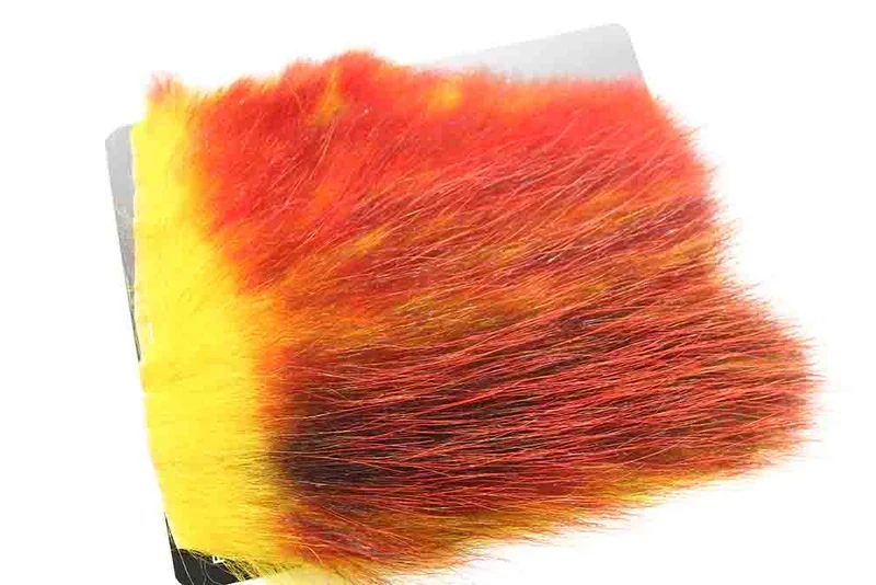 Futurefly Amerikanisches Opossum - Leuchtendes Gelb/Leuchtendes Orange