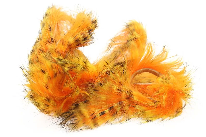 3 mm A-Qualität Tiger Barred Zonkerstrips – Orange/Gelb/Schwarz