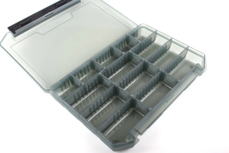 Baitlab-Angelbox für Softbaits und Microblinks