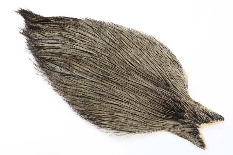 Whiting Coq de Leon Cape - Cream Badger