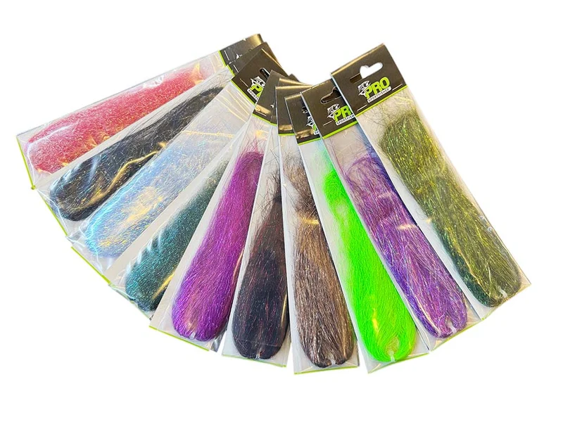 Glückstüten – Engelshaar-Angebot – 10 Packungen in verschiedenen Farben