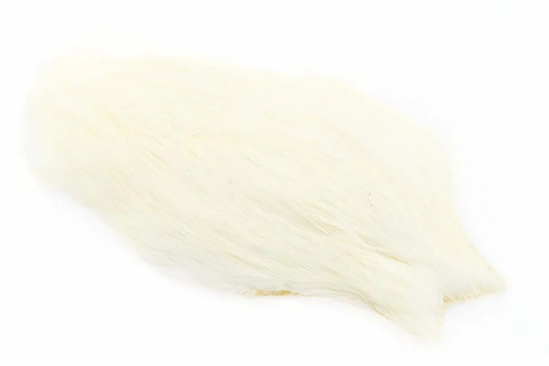 Whiting Spey Hen Cape - Weiß