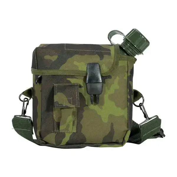 US Feldflasche 2 Qt M95 CZ tarn