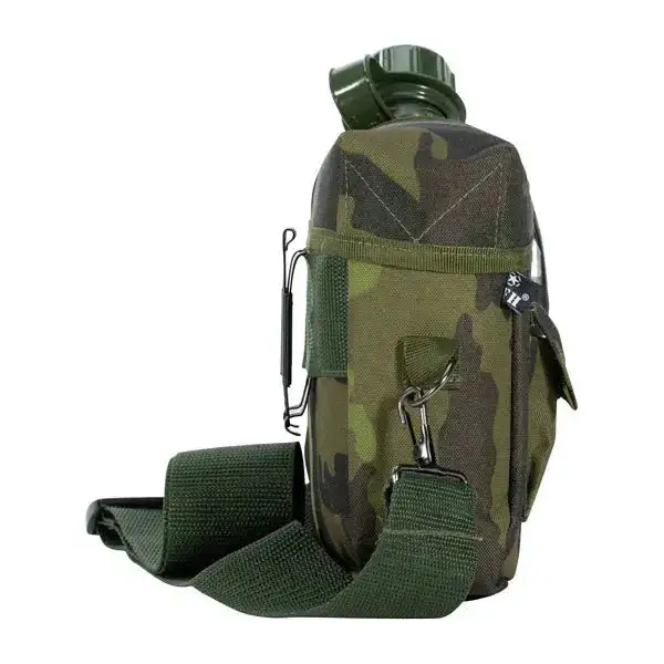 US Feldflasche 2 Qt M95 CZ tarn