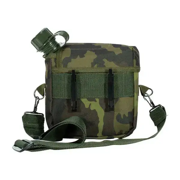 US Feldflasche 2 Qt M95 CZ tarn
