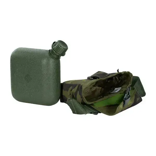 US Feldflasche 2 Qt M95 CZ tarn