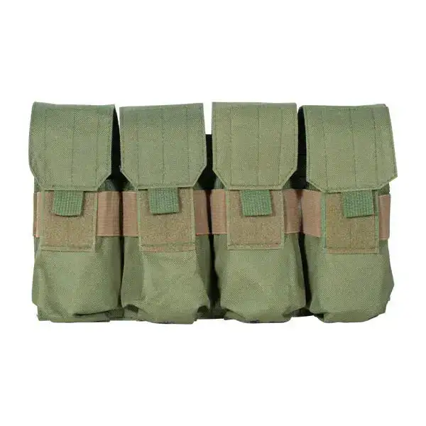 Magazintasche 4-fach Molle