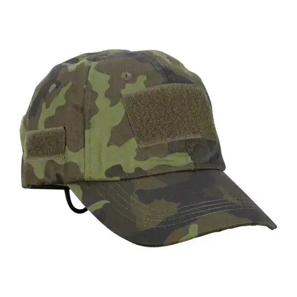 Einsatzcap Professional mit Klett M95 CZ tarn