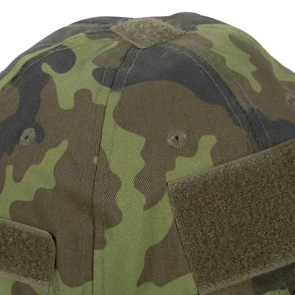 Einsatzcap Professional mit Klett M95 CZ tarn