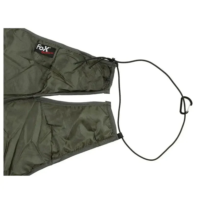 Hängematten-Kälteschutz Underquilt oliv