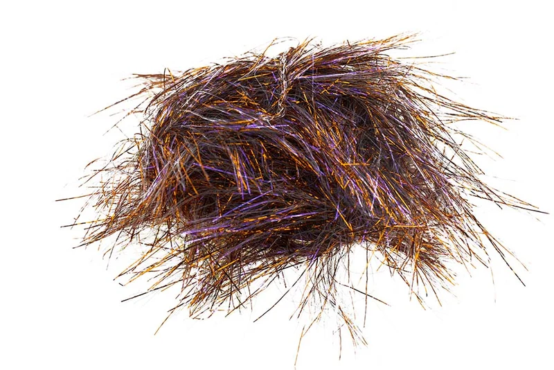 UV-Chenille – Rostiges Kupfer