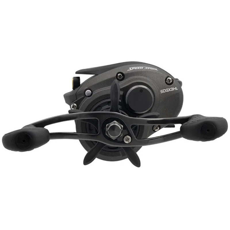 SuperDuty GX3 Speed Spool LFS