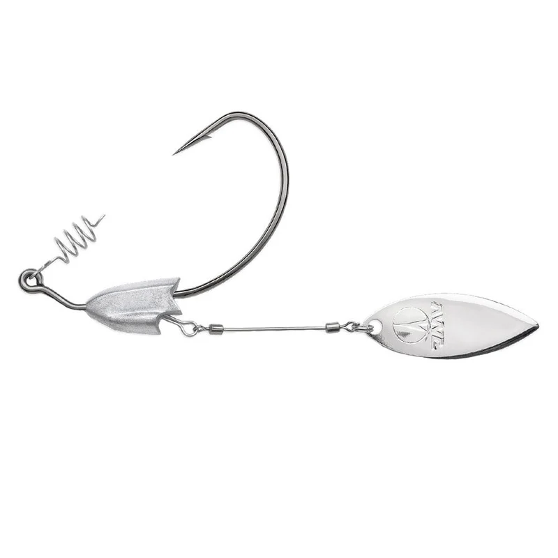 Mystic Swimbait Bladed Wide Gap Haken