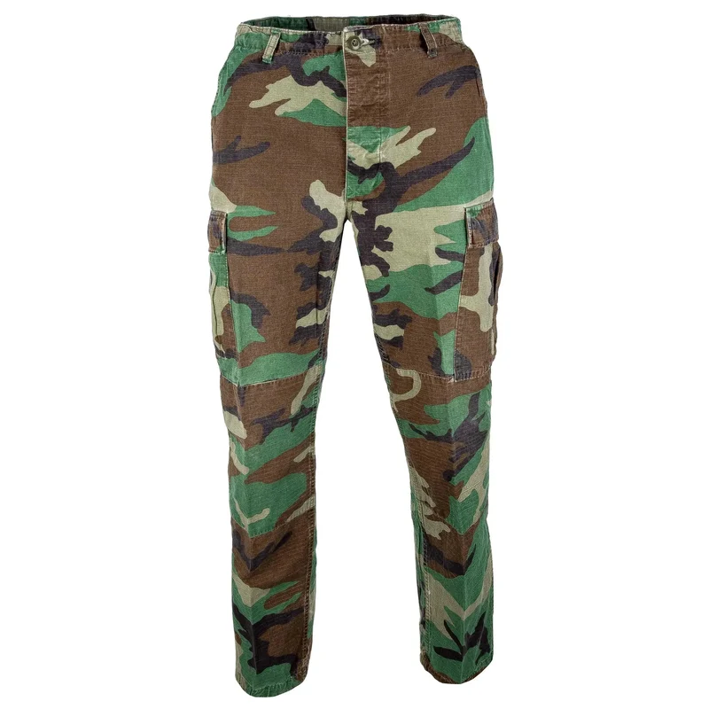 US BDU Feldhose gebraucht