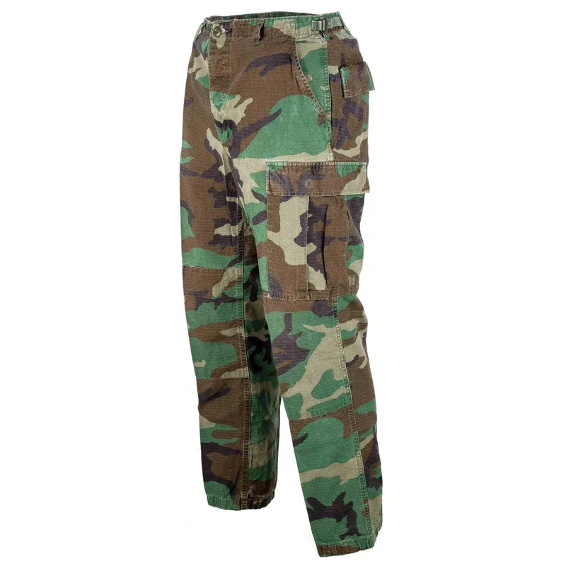US BDU Feldhose gebraucht