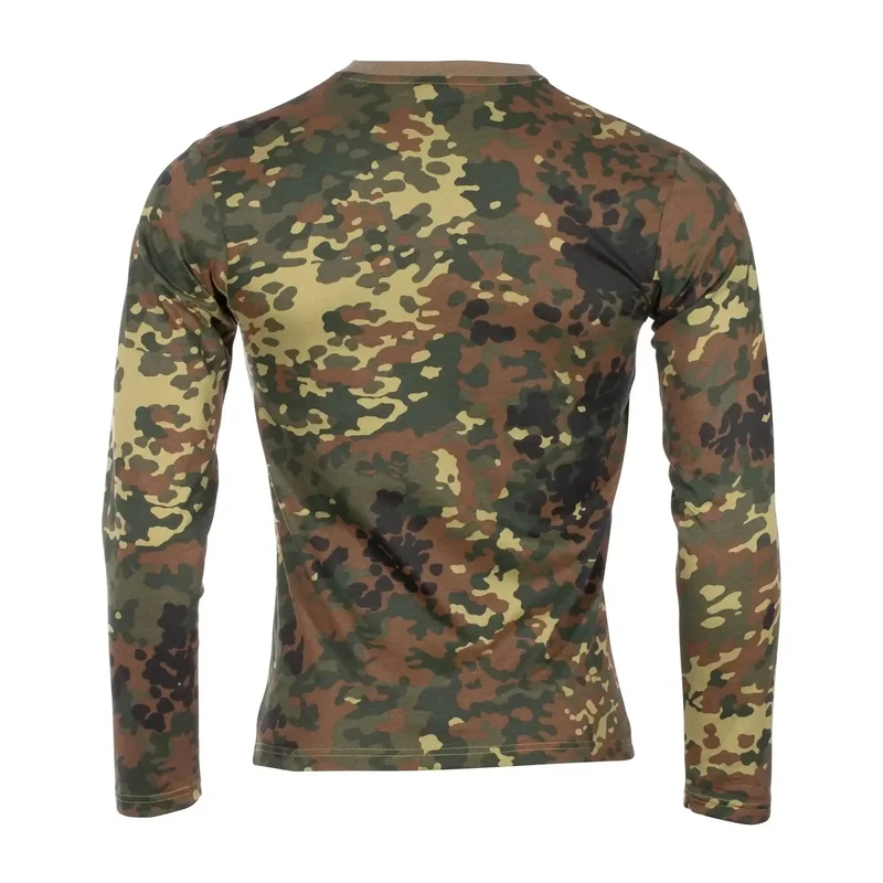 Langarmshirt