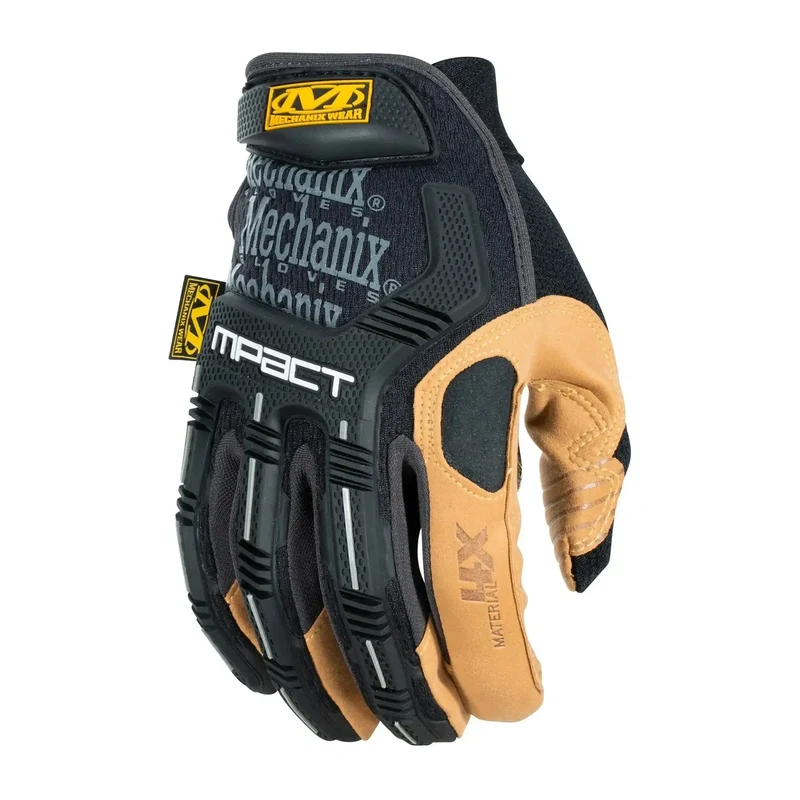 Handschuhe Material4x M-Pact schwarz/coyote