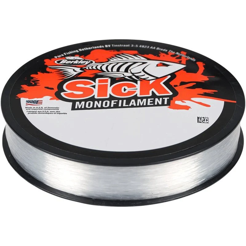 Sick Monofilament Clear / 300 m