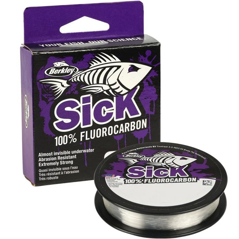 Sick Fluorocarbon Leader / 50 m