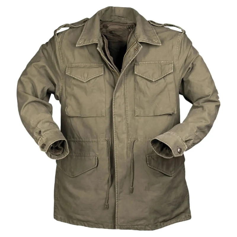 US Feldjacke M51 prewash mit Futter neuwertig